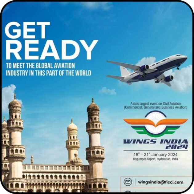 Wings India 2024 - Wings India 2024