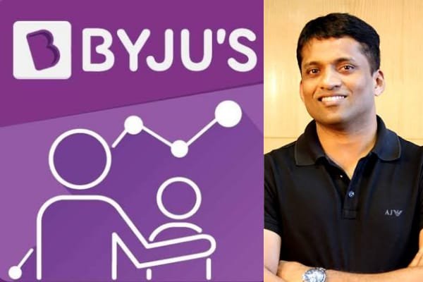 How much byju's losses in fy22-23?