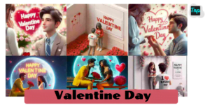 How to make valentine's day image: Bing AI Image Creator