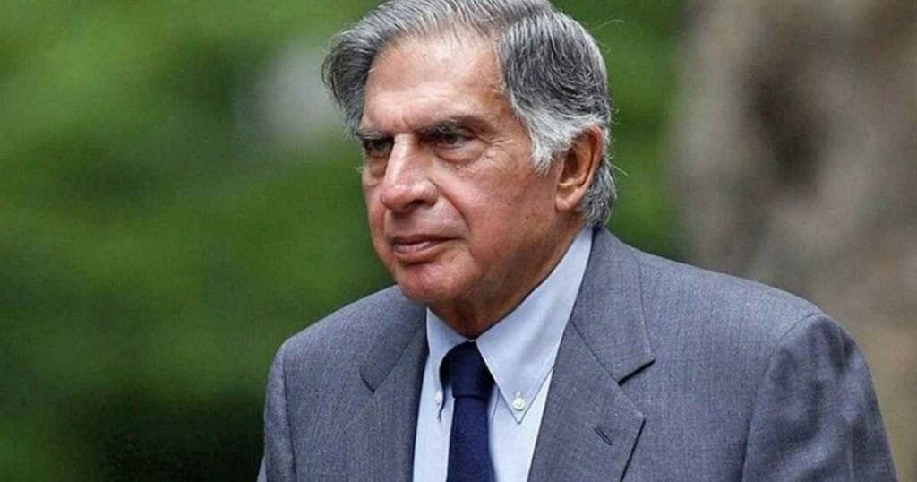 Ratan Tata: The Visionary Who Transformed Indian Industry